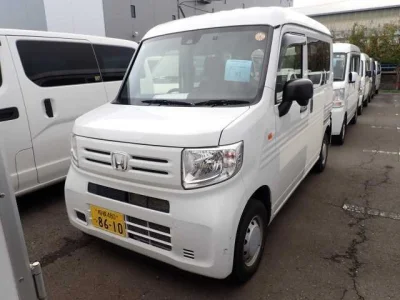 Honda N-Van