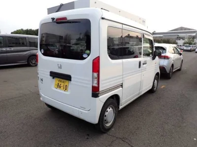 Honda N-Van