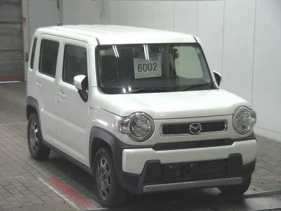 Mazda Flair Crossover