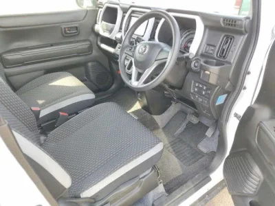 Mazda Flair Crossover