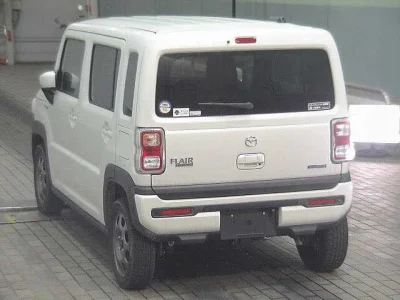 Mazda Flair Crossover