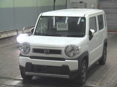 Mazda Flair Crossover