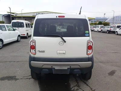 Mazda Flair Crossover