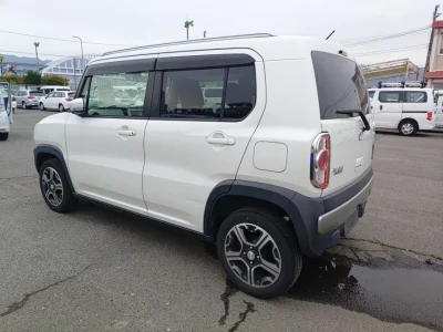 Mazda Flair Crossover