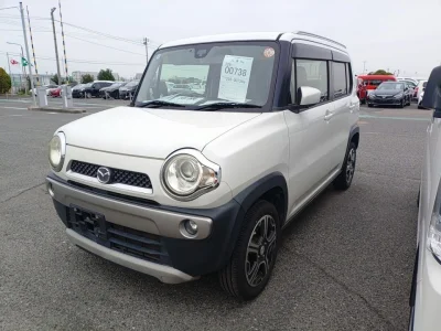 Mazda Flair Crossover