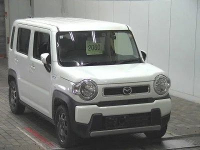 Mazda Flair Crossover