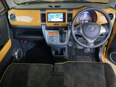 Mazda Flair Crossover