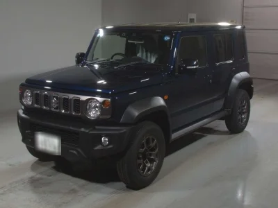 Suzuki Jimny Nomade