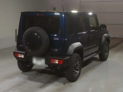 Suzuki Jimny Nomade