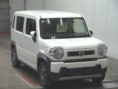 Mazda Flair Crossover