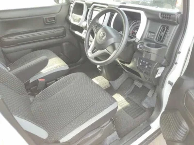 Mazda Flair Crossover