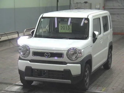 Mazda Flair Crossover