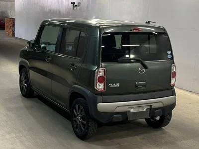 Mazda Flair Crossover