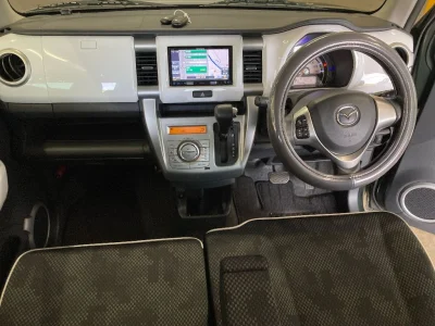 Mazda Flair Crossover