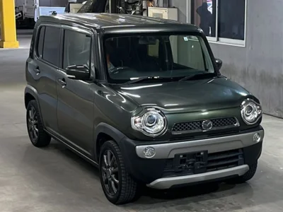 Mazda Flair Crossover