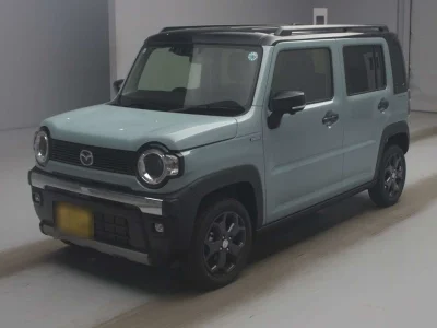 Mazda Flair Crossover