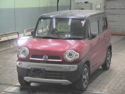 Mazda Flair Crossover