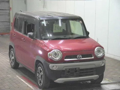 Mazda Flair Crossover
