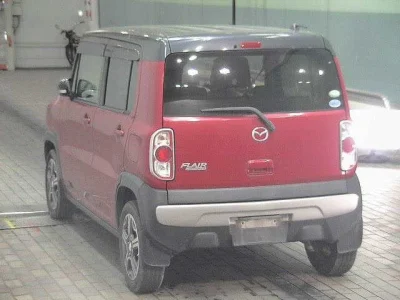 Mazda Flair Crossover