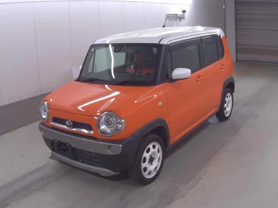 Mazda Flair Crossover