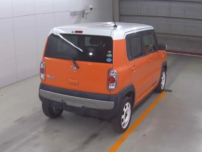 Mazda Flair Crossover