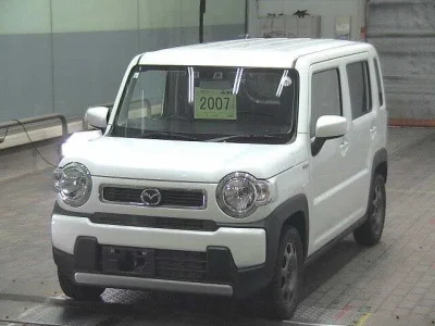 Mazda Flair Crossover