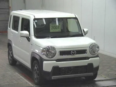 Mazda Flair Crossover