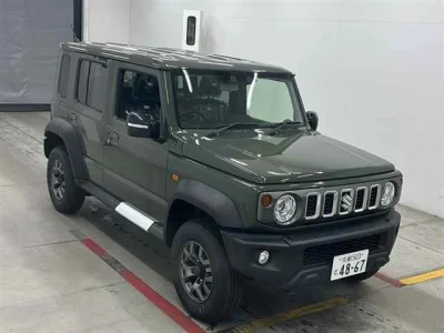 Suzuki Jimny Nomade