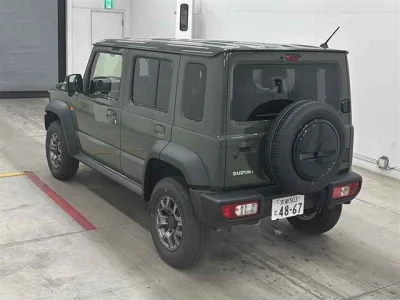 Suzuki Jimny Nomade