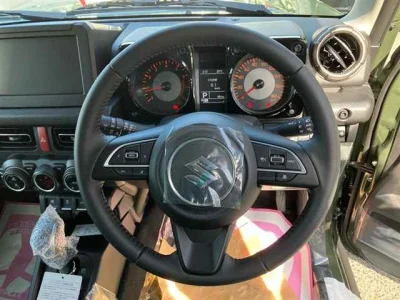 Suzuki Jimny Nomade