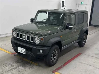 Suzuki Jimny Nomade