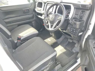 Mazda Flair Crossover