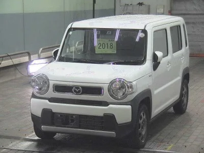 Mazda Flair Crossover