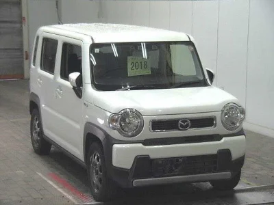Mazda Flair Crossover