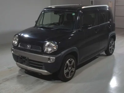 Mazda Flair Crossover
