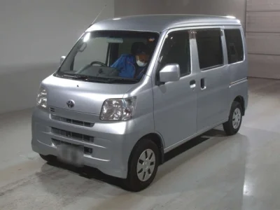 Toyota Pixis Van