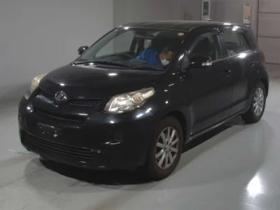 Toyota Ist