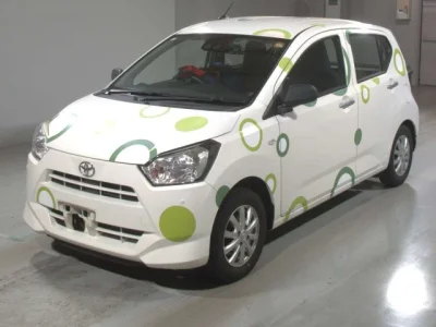 Toyota Pixis Epoch