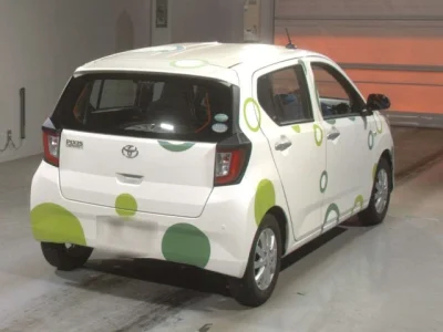 Toyota Pixis Epoch