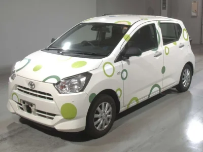 Toyota Pixis Epoch