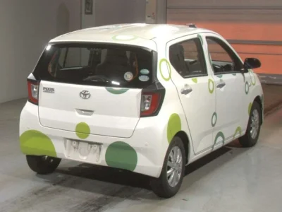 Toyota Pixis Epoch