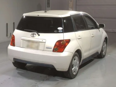 Toyota Ist