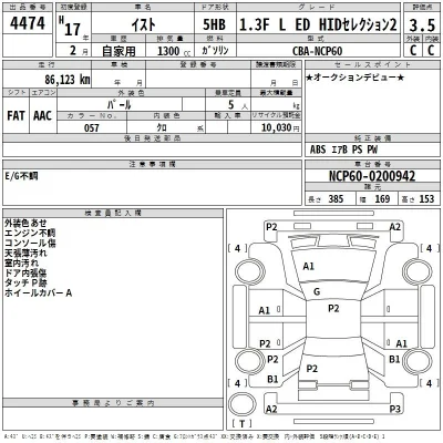 Toyota Ist