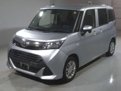 Toyota Tank