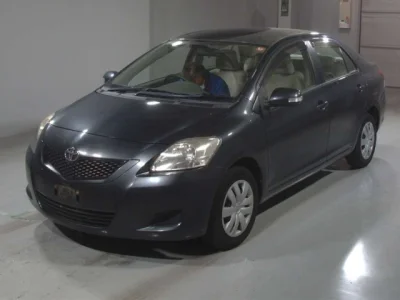 Toyota Belta