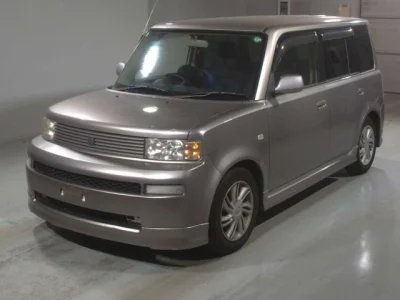 Toyota bB