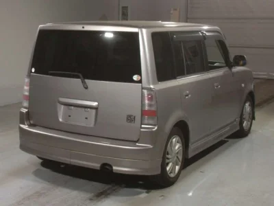 Toyota bB