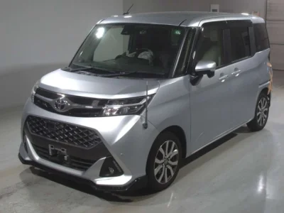 Toyota Tank