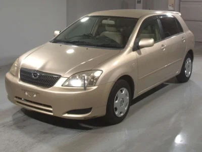 Toyota Corolla Runx