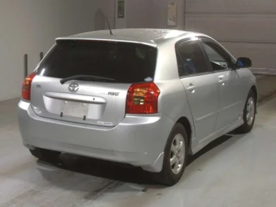 Toyota COROLLA RUNX
